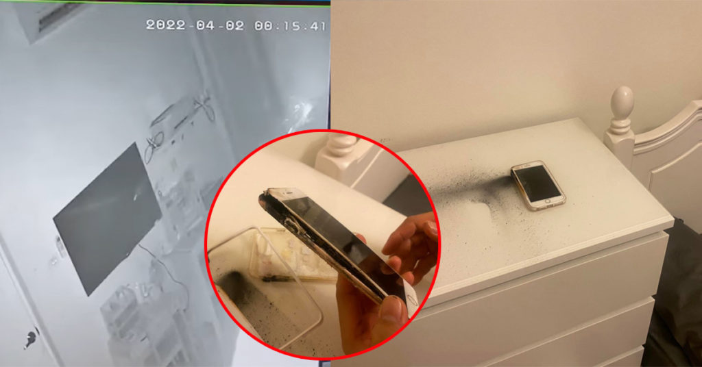 ម៉ាក់ៗប៉ាៗគ្រប់រូបសូមប្រយ័ត្ន! អ្នកឧស្សាហ៍ទុកទូរស័ព្ទអោយកូនតូចៗលេងប្រយ័ត្នឲ្យមែនទែន ប្រយ័ត្នជួបហេតុការណ៍បែបនេះ (មានវីដេអូ)