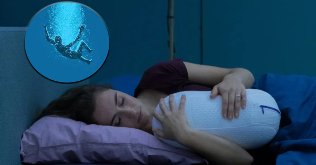 ធ្លាប់ទេយល់សប្តិថាធ្លាក់ទឹកទេ ហើយឆ្ងល់អត់យល់សប្តិបែនេះមានន័យបែបណា?