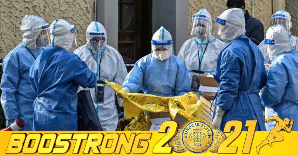 ប្រទេសចិនបានបញ្ជូនយោធា និងបុគ្គលិកថែទាំសុខភាពជាង ២,០០០ នាក់ ទៅកាន់ទីក្រុងសៀងហៃ ដើម្បីធ្វើតេស្ដលើពលរដ្ឋទាំង ២៦ លាននាក់នៅទីនោះ