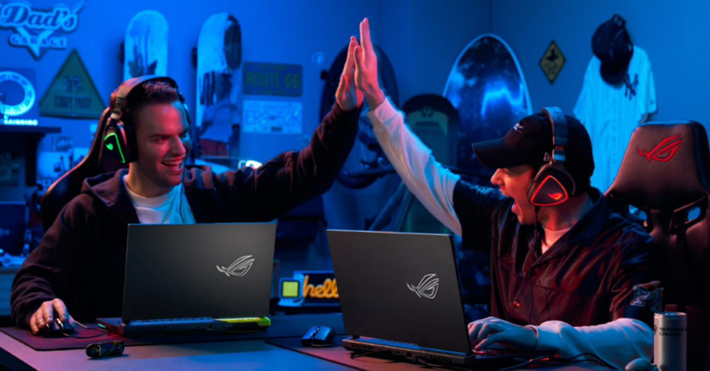 ASUS Republic of Gamers ប្រកាសចេញ Strix G17 ខ្លាំង និងល្អបំផុតសម្រាប់ Gamer