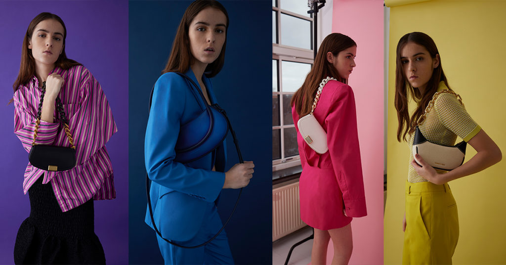 ខូលិកសិនរដូវក្តៅ ២០២២ របស់ CHARLES & KEITH គឺជាការបង្ហាញជម្រើសពណ៌ជាច្រើនដ៏អស្ចារ្យ