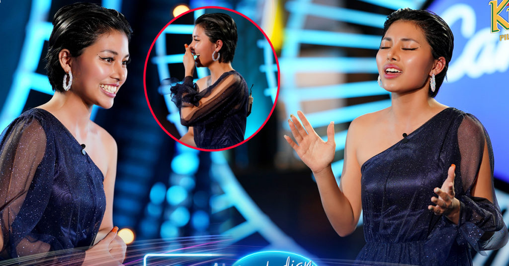 អតីតបរវកញ្ញាចក្រវាឡមកចូលរួមប្រឡង Cambodian Idol