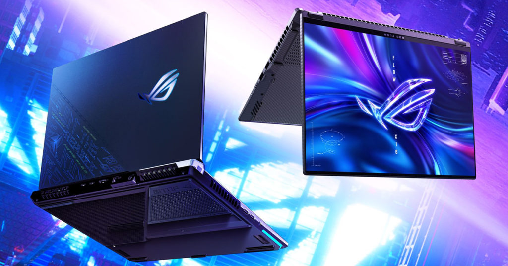 ASUS Republic of Gamers សម្ពោធផលិតផលថ្មីជាច្រើននៅព្រឹត្តិការណ៍ Boundless Virtual Event