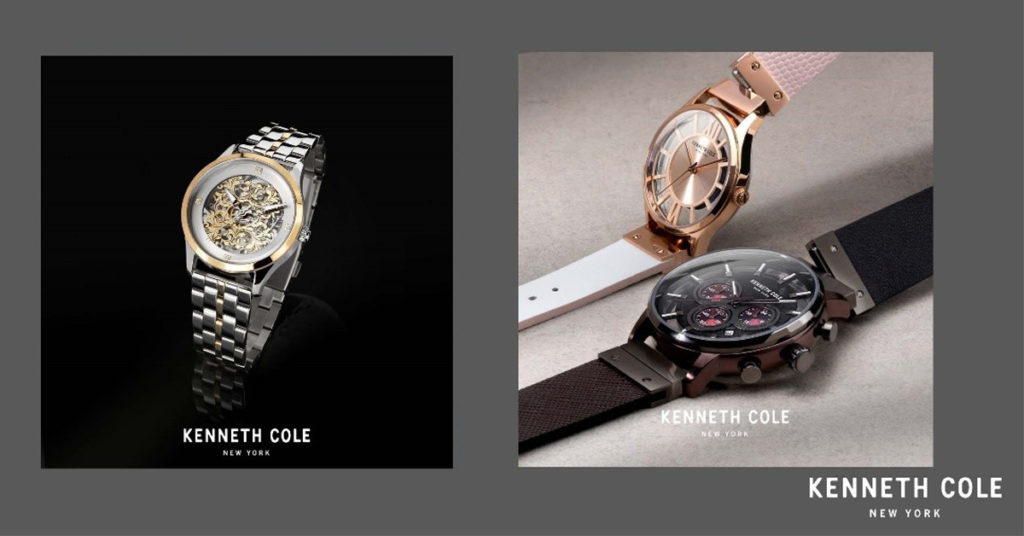 នាឡិកា KENNETH COLE ម៉ាកអាមេរិក មកដល់កម្ពុជាហើយ