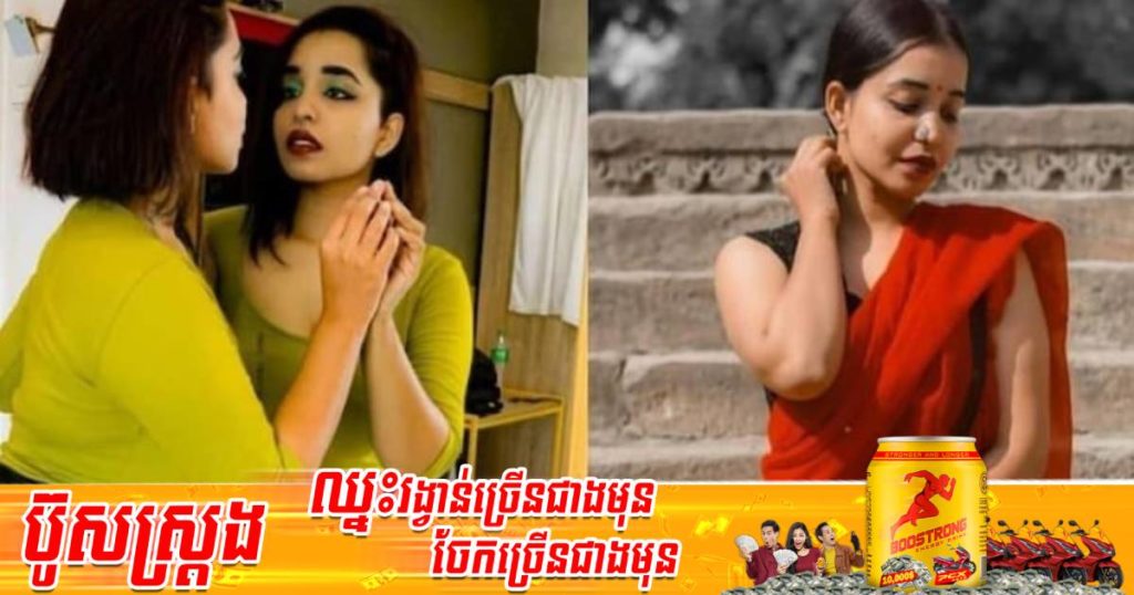 ស្រ្តីឥណ្ឌាម្នាក់សម្រេចចិត្តរៀបការជាមួយខ្លួនឯងតាមប្រពៃណីត្រឹមត្រូវព្រោះមូលហេតុដ៏កម្រមួយនេះ