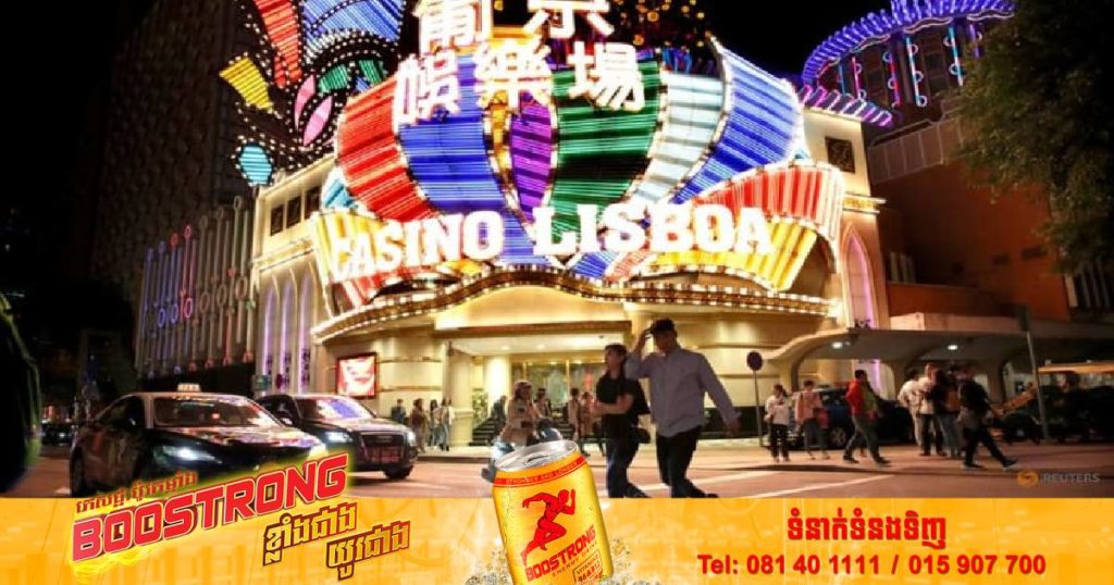 ម៉ាកាវសម្រេចផ្អាកអាជីកម្មមួយចំនួនជាបណ្តោះអាសន្នដើម្បីធ្វើតេស្តកូវីដ-១៩ទ្រង់ទ្រាយធំទូទាំងក្រុង