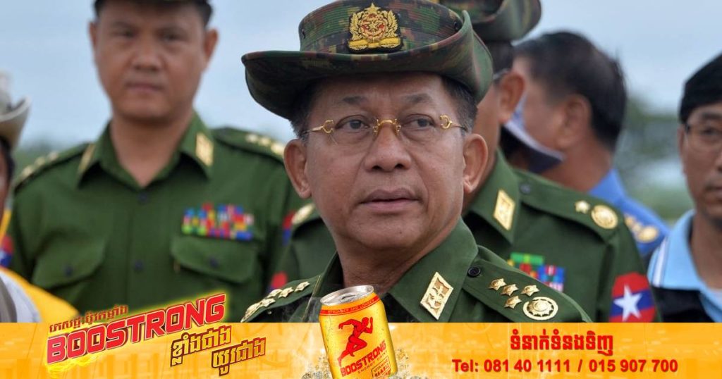 UN និយាយថា ផែនការកាត់ទោសប្រហារជីវិតអ្នកនយោបាយ ៤នាក់របស់យោធាមីយ៉ាន់ម៉ាអាចនឹងក្លាយជាឧក្រិដ្ឋកម្មសង្គ្រាមឬបទឧក្រិដ្ឋកម្មប្រឆាំងមនុស្សជាតិ