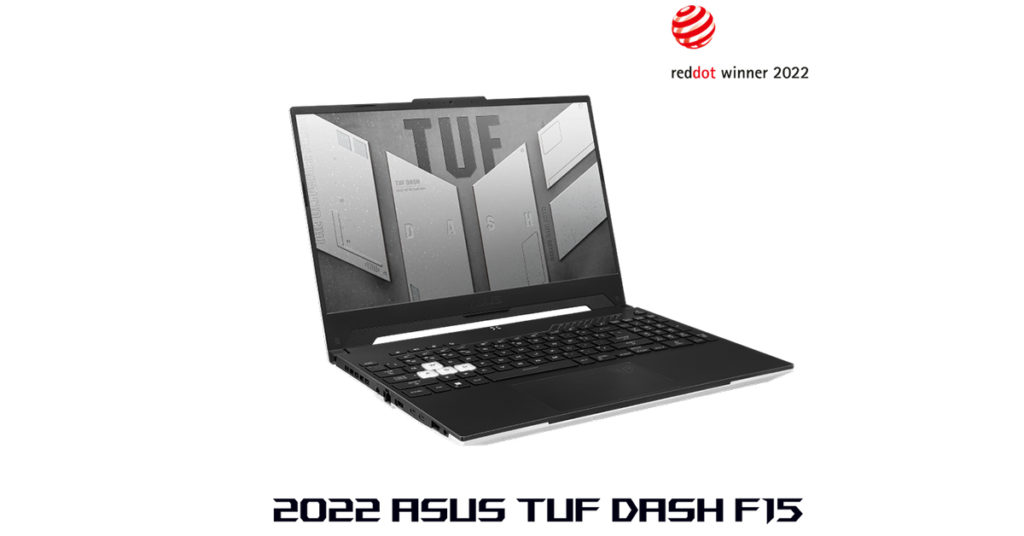 ASUS ទទួល​បាន​ចំណាត់​ថ្នាក់​ល្អ​បំផុត​មិន​ធ្លាប់​មាន នៅ Red Dot Design Awards ឆ្នាំ 2022