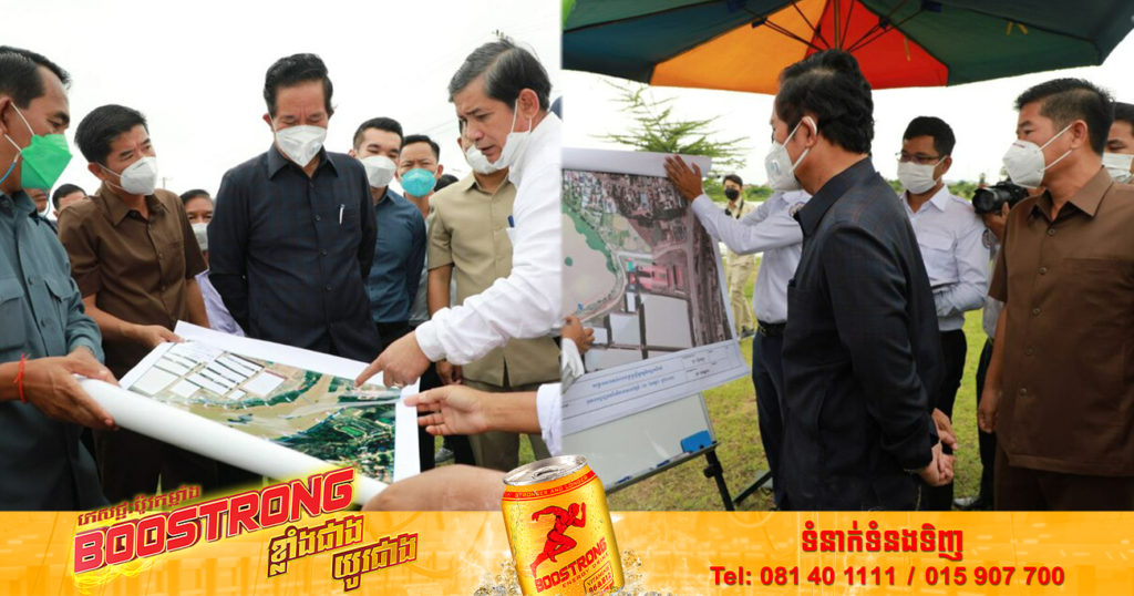 រាជធានីភ្នំពេញនឹងមានរោងចក្រផលិតទឹកស្អាតមួយទៀត នៅសង្កាត់បឹងធំ ដែលមានសមត្ថភាពផលិតទឹកស្អាតបាន៥០០០ ម៉ែត្រគុបក្នុង១ថ្ងៃ