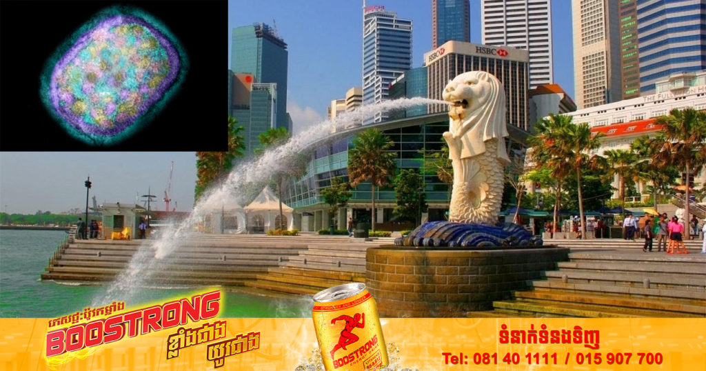 ក្រសួង​សុខាភិបាលសិង្ហបុរី​ បាន​បញ្ជាក់​ពីការរកឃើញករណីជំងឺ​ស្វា monkeypox នៅ​ក្នុង​សហគមន៍លើក​ទី​២