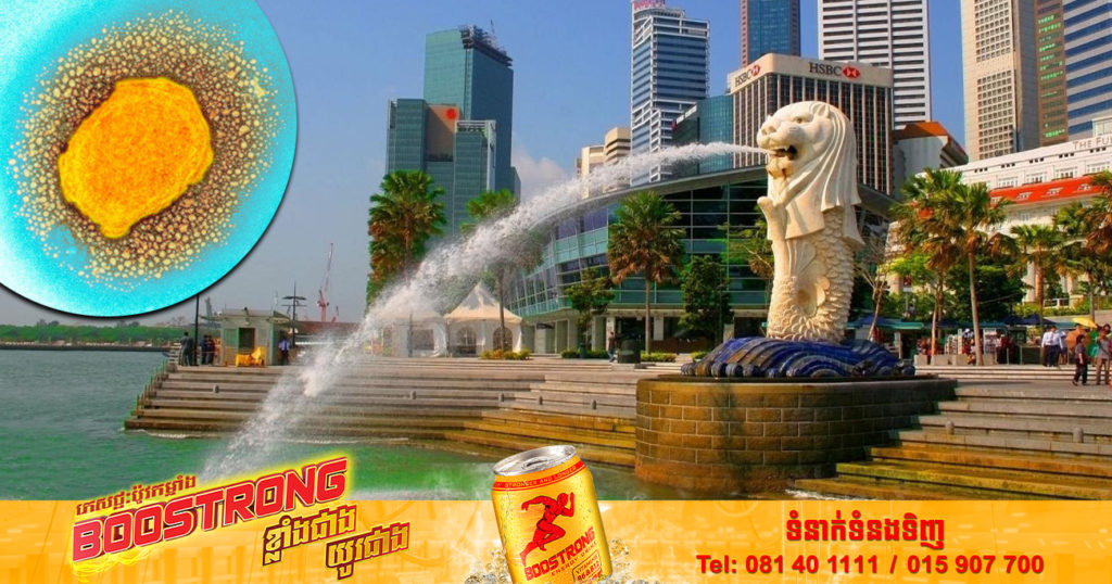 សិង្ហបុរីរកឃើញអ្នកឆ្លងជំងឺអុតស្វា Monkeypox ចំនួន ២ករណីបន្ថែមទៀត