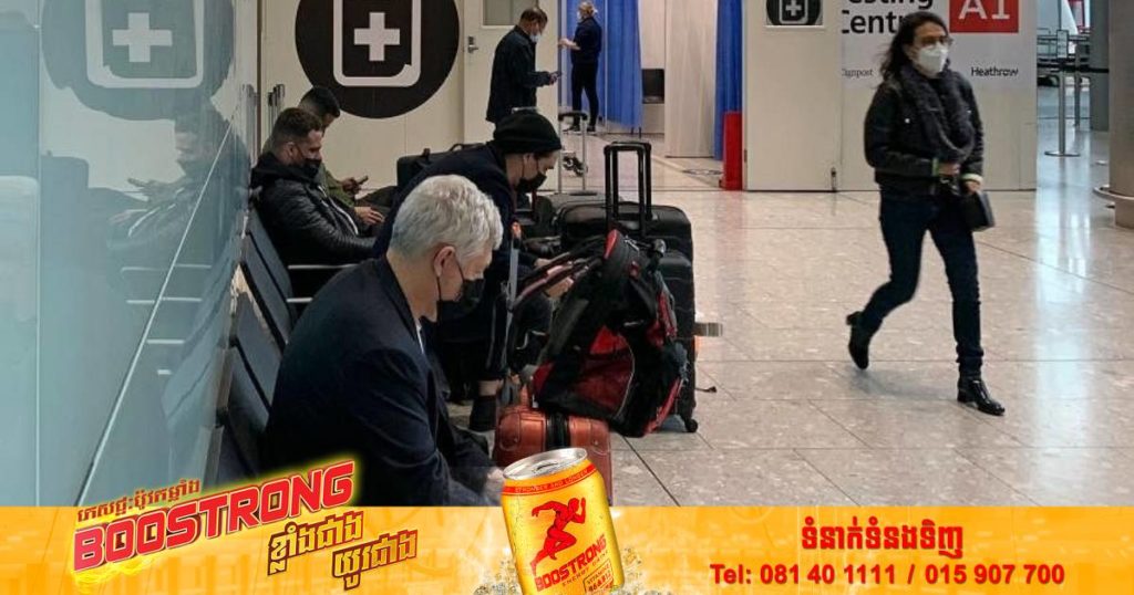របាយការណ៍មួយបានបង្ហាញថា អ្នកជំងឺកូវីដ-១៩រយៈពេលវែងរាប់ពាន់នាក់នៅអង់គ្លេសបានចេញទៅរកសេវាលាងលាមនៅបរទេសដោយខ្លួនឯង ខណៈម្នាក់ៗត្រូវចំណាយប្រាក់ជាង ៥ម៉ឺនដុល្លារ