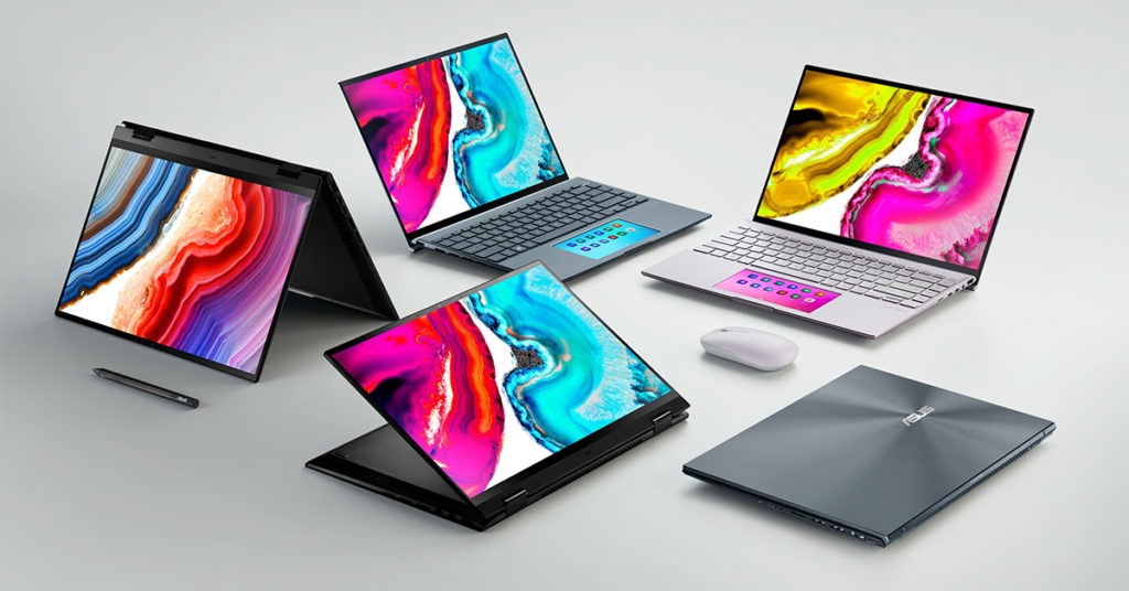 ASUS បញ្ចេញកុំព្យូទ័រយួរដៃស៊េរីថ្មី Zenbook 14 Flip OLED (UP5401) ដែលអាចបត់បាន ទំនើបនិងខ្លាំងជាងមុន