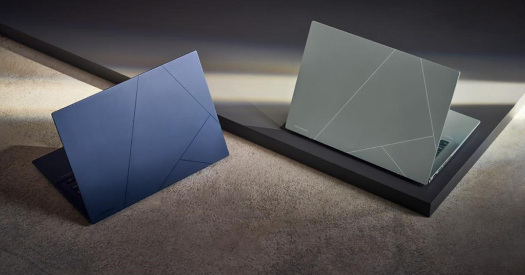 ASUS បញ្ចេញកុំព្យូទ័រយួរដៃត្រកូល Zenbook ស៊េរីថ្មី Zenbook 14 OLED (UX3402) ស្អាត ស៊ីវីល័យ កម្លាំងខ្លាំងមិនធម្មតា