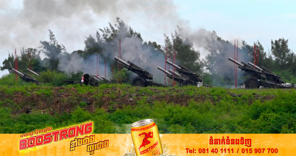 កោះតៃវ៉ាន់​បានធ្វើ​សមយុទ្ធ​យោធាគ្រាប់ពិត បន្ទាប់ពី​ប្រទេសចិន​បានគំរាម​កំហែងខ្លួនជាបន្ដបន្ទាប់