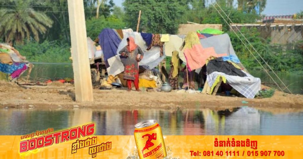 ប៉ាគីស្ថានត្រូវខាតបង់ប្រាក់ ១០ពាន់លានដុល្លារដោយសារជំនន់ទឹកភ្លៀង ខណៈពលរដ្ឋជាង ១ពាន់នាក់ត្រូវបាត់បង់ជីវិតនិង ៣៣លាននាក់កំពុងរងផលប៉ះពាល់