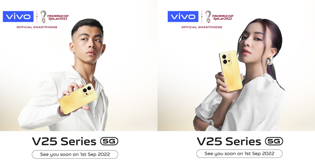 តើទូតសុច្ឆន្ទៈទាំងពីររបស់ក្រុមហ៊ុន vivo នឹងមានការបង្ហាញអ្វីខ្លះក្នុងកម្មពិធីសម្ពោធស៊េរី V25ថ្មី ដែលជាស្មាតហ្វូនប្រែពណ៌មានមុខងារខ្ពស់ជាងមុនក្នុងការថតរូបដ៏ច្នៃប្រឌិត ?