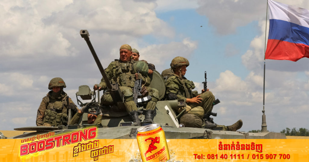 មន្ត្រីជាន់ខ្ពស់​អាមេរិកម្នាក់បាននិយាយថា រុស្ស៊ី​បានខាតបង់ធនធានមនុស្សប្រមាណ ៨ ម៉ឺន​នាក់​ នៅក្នុង​ការ​ឈ្លានពានលើអ៊ុយក្រែន