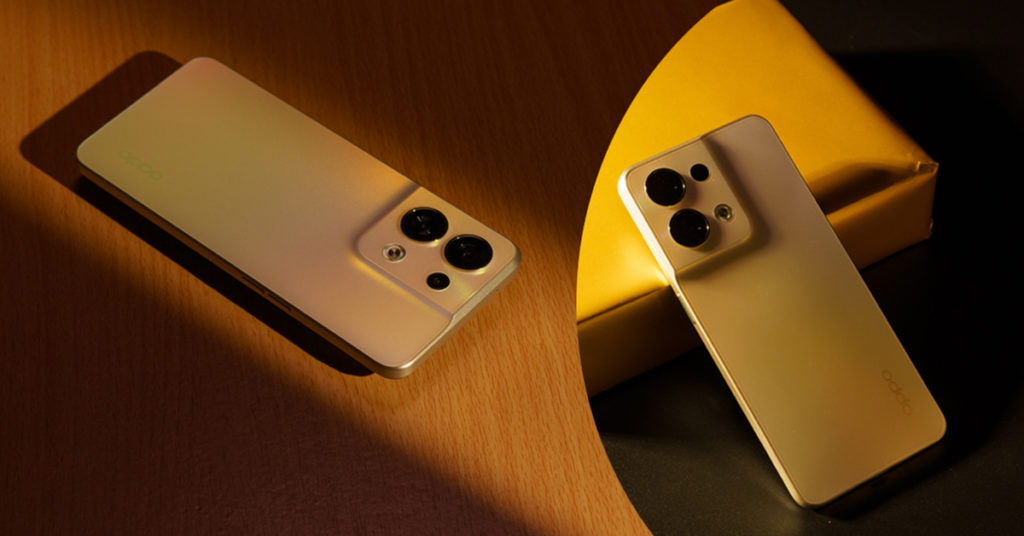 OPPO Reno8 5G សមត្ថភាពល្អឥតខ្ចោះទាំងព្រមលក់ក្នុងតម្លៃ $569 ថែមជូនកញ្ចប់កាដូ $187 ក្នុងអំឡុងពេលកក់ទុកមុន