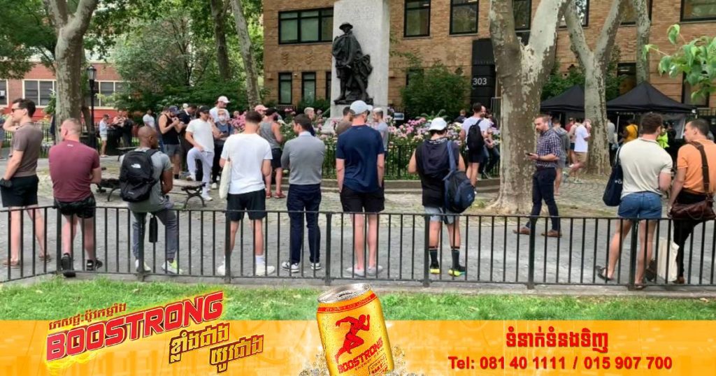 ជំងឺអុតស្វា Monkeypox កំពុងរាតត្បាតនៅក្នុងចំណោមនិស្សិតតាមសាកលវិទ្យាល័យក្នុងសហរដ្ឋអាមេរិក