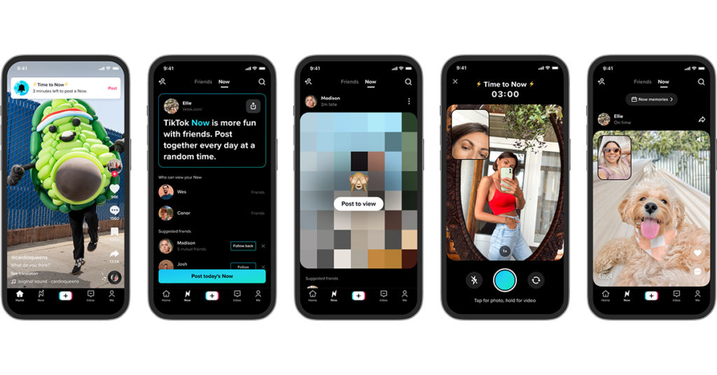 ការណែនាំវិធីសាស្ដ្រផ្សេងៗក្នុងការបង្កើត និងភ្ជាប់ជាមួយ TikTok Now