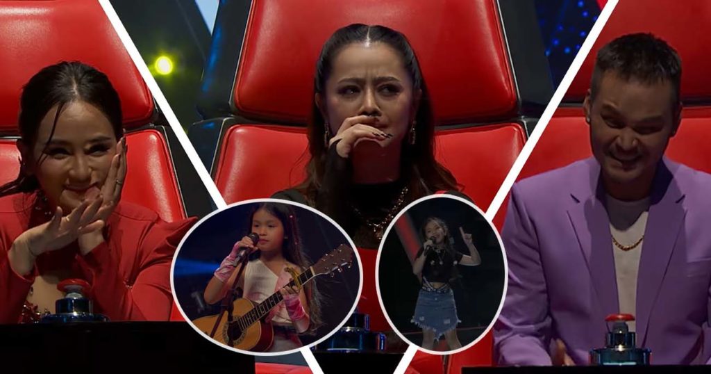 ភ្លេចៗខ្លួន នៅតែ២ថ្ងៃទៀតទេ The Voice Kids Cambodia រដូវកាលថ្មី ចាប់ផ្តើមចាក់ផ្សាយហើយ!