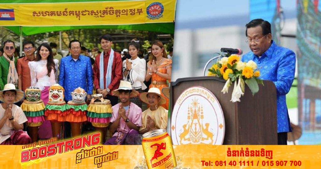 រដ្ឋមន្ត្រីក្រសួងការងារ សោកស្តាយចំពោះពលករខ្មែរមួយចំនួនតូច ជឿលើការឃោសនាអបិយជំនឿរបស់លោក ខឹម វាសនា ដោយសុខចិត្តបោះបង់ការងារចោល