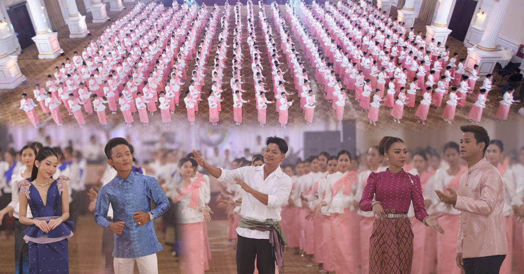 Galaxy លេងឈុតធំ ត្រៀមអាល់ប៊ុមនារដូវភ្ជុំបិណ្ឌ