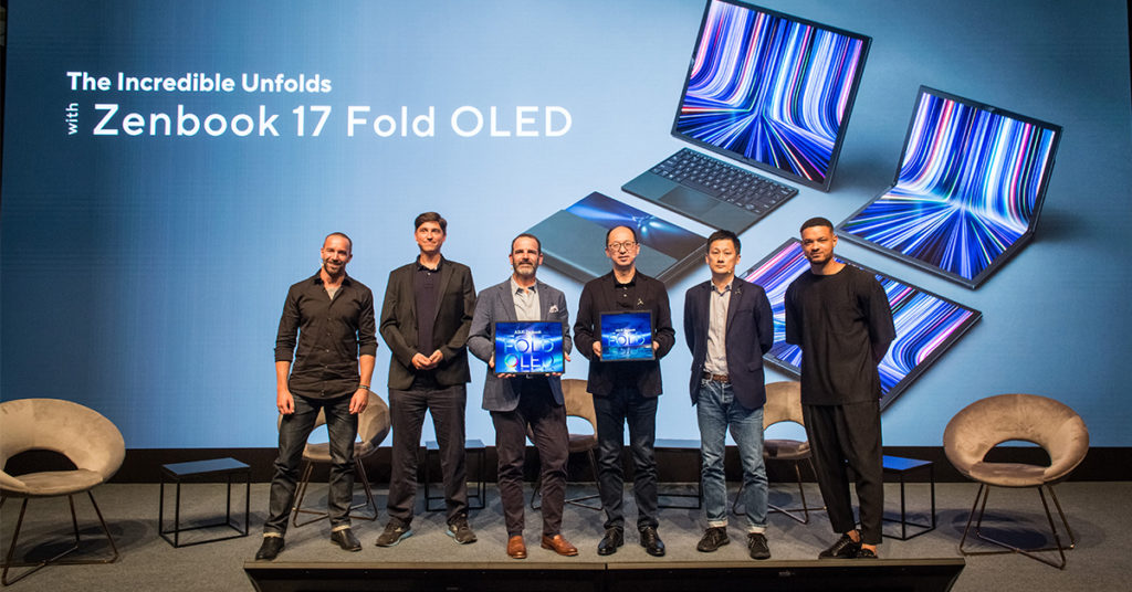 ASUS និង ROG បង្ហាញផលិតផលសម្រាប់អ្នកប្រើប្រាស់ទូទៅ អ្នកធ្វើធុរៈកិច្ច  និងអ្នកចូលចិត្តលេងហ្គេមបែបច្នៃប្រឌិតថ្មីបំផុតនៅ IFA 2022