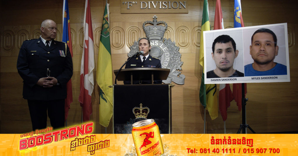 រងរបួសចំនួន ១៥នាក់ និងបាត់បង់ជីវិត ១០នាក់ នៅក្នុងការវាយប្រហារដោយកាំបិតនៅក្នុងប្រទេសកាណាដា