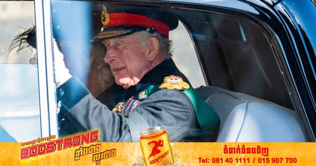 បុគ្គលិកជិត១០០នាក់របស់ស្តេច Charles III ប្រឈមនឹងហានិភ័យនៃការបាត់បង់ការងារ