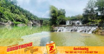 រមណីយដ្ឋានល្បាក់ទឹកព្រៃនប់ ទេសភាពធម្មជាតិព្រៃភ្នំ ខ្សែទឹកហូរចុះពីលើភ្នំគួរឱ្យចង់គយគន់ មានចំងាយប្រមាណជា៣៩គ.ម ពីក្រុងព្រះសីហនុ