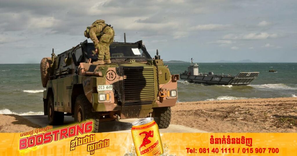 អូស្រ្តាលីបញ្ជូនរថពាសដែកជាច្រើនគ្រឿងទៅកាន់អ៊ុយក្រែន និងប្រកាសជួយហ្វឹកហាត់ដល់ទាហានអ៊ុយក្រែនជាច្រើននាក់