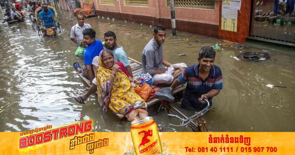 ព្យុះស៊ីក្លូនស៊ីត្រាងបានឆក់យកជីវិតពលរដ្ឋបង់ក្លាដែស ២៨នាក់​ ខណៈជិត ៥លាននាក់ផ្សេងទៀតត្រូវរស់នៅដោយគ្មានអគ្គិសនីប្រើប្រាស់