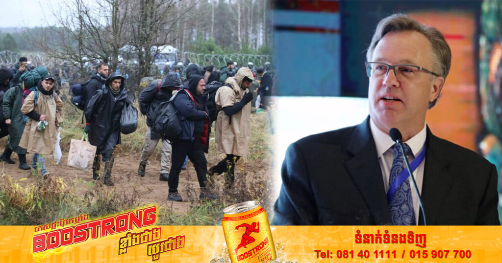 ទីក្រុងញូវយ៉កប្រកាសដាក់រដ្ឋក្នុងគ្រាអាសន្ន ឆ្លើយតបទៅនឹងការកើនឡើងលំហូរចូលនៃជនចំណាកស្រុក