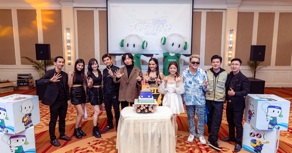 តើកម្មវិធី «OPPO Reno SUPERFANS Party» ផ្តល់ភាពសប្បាយរីករាយ និងគួរឲ្យចាប់អារម្មណ៍កម្រិតណា?