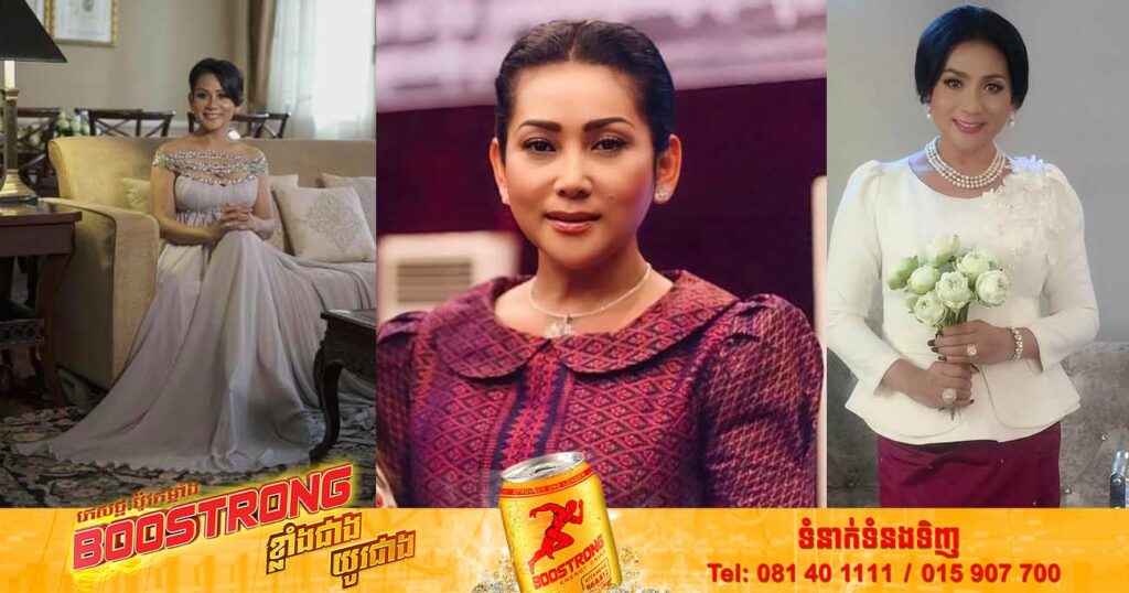 តារាសម្តែងជើងចាស់ លោកស្រី អម្ពរទេវី នឹងសម្តែងរួមគ្នាជាថ្មីជាមួយលោក ទេព រិនដារ៉ូ ក្នុងខ្សែភាពយន្តភាគខ្នាតធំរឿង «អប្សរាមហាអង្គរ»