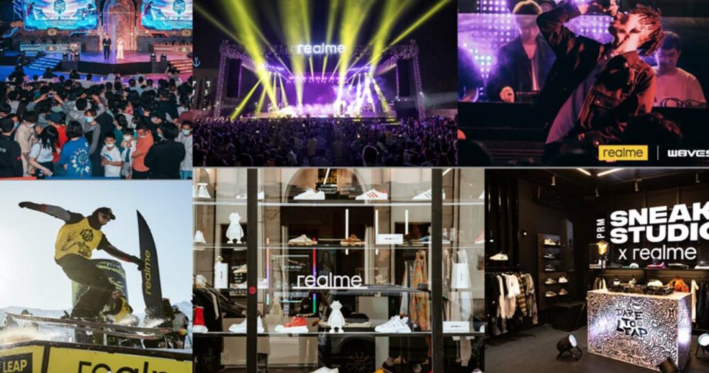 យុទ្ធសាស្រ្តសកលរបស់ realme បានផ្លាស់ប្តូរ ហើ​យទីផ្សា​រអាស៊ីអាគ្នេយ៍​បា​ន​ក្លាយ​ជា ចំណុចផ្តោតសំខាន់សម្រាប់ដំណាក់កាលបន្ទាប់ ហើយទីផ្សារនឹងពង្រីកបន្ថែម 15 លានគ្រឿងទៀតនៅទីផ្សារជុំវិញពិភពលោក