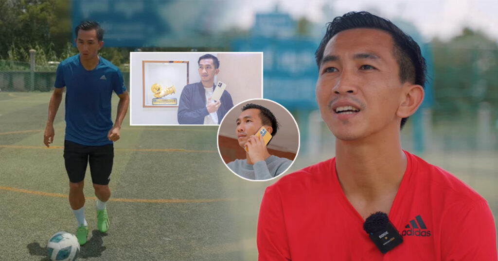 តើអ្វីដែលជម្រុញឱ្យ លោក កែវ សុខផេង ក្លាយទៅជាកីឡាករបាល់ទាត់ជម្រើសជាតិដ៏ពូកែរបស់កម្ពុជា?