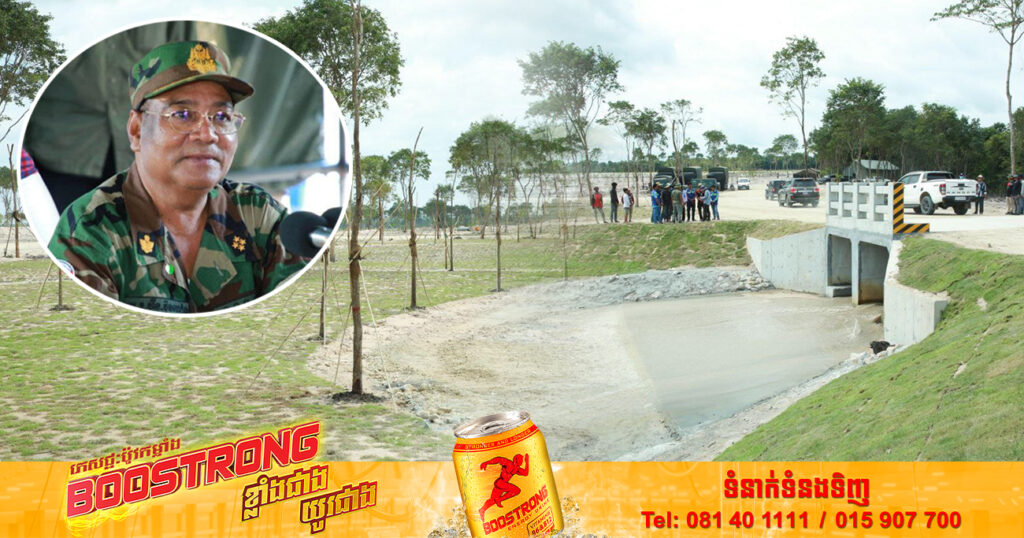 កម្លាំងបញ្ជាការដ្ឋានអង្គរក្ស បានបញ្ចប់បេសកកម្មដាំកូនឈើនៅតំបន់ភ្នំតាម៉ៅ សម្រេចជោគជ័យជាស្ថាពរ១០០ភាគរយ