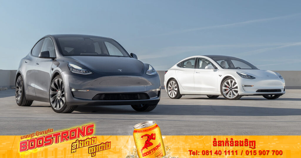 Tesla កំពុងប្រមូលរថយន្ត Model 3 និង Model Y ច្រើនជាង ៣២០,០០០ គ្រឿង ត្រឡប់មកវិញជុំវិញបញ្ហាអំពូលភ្លើងក្រោយ