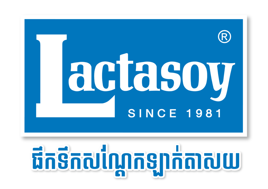Lactasoy ទឹកសណ្ដែក ប្រេនល្បីលេខ១ ពេញនិយមបំផុតនៅប្រទេសថៃ និង​ ប្រទេសកម្ពុជា