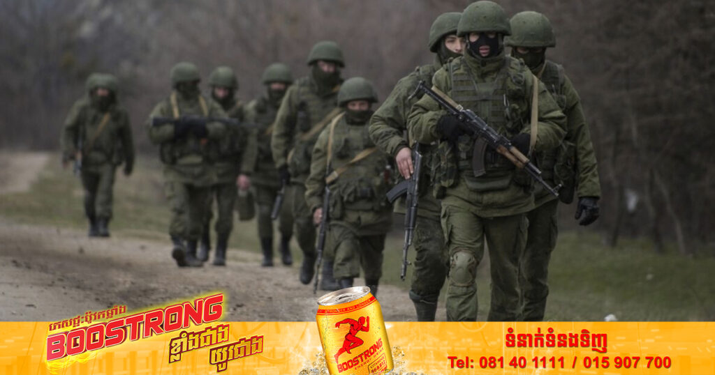 មន្ត្រីកំពូលរបស់សហរដ្ឋអាមេរិកបាននិយាយថា កងកម្លាំងរុស្ស៊ីបានបាត់បង់ជីវិតនៅអ៊ុយក្រែនច្រើនជាង ១០០,០០០ នាក់