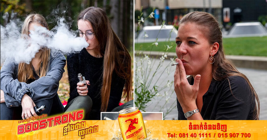 ក្រុង Perth ប្រទេសអូស្រ្តាលី សម្រេចធ្វើការពិន័យអ្នកជក់បារីនៅតាមទីសាធារណៈម្នាក់ ២០០ដុល្លារ