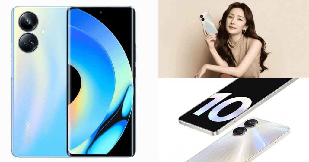 អ្វីដែលអ្នកត្រូវដឹងអំពី REALME 10 PRO SERIES