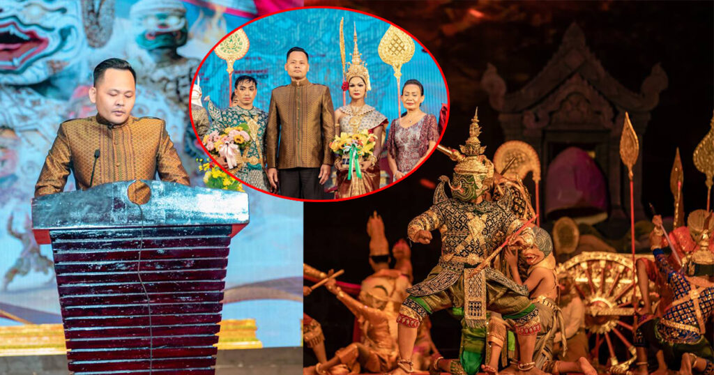 ឧកញ៉ា ឡេង ប្រុស៖ សិល្បៈជាដួងព្រលឹង និងរួមចំណែកក្នុងការលើកកម្ពស់សេដ្ឋកិច្ចជាតិ