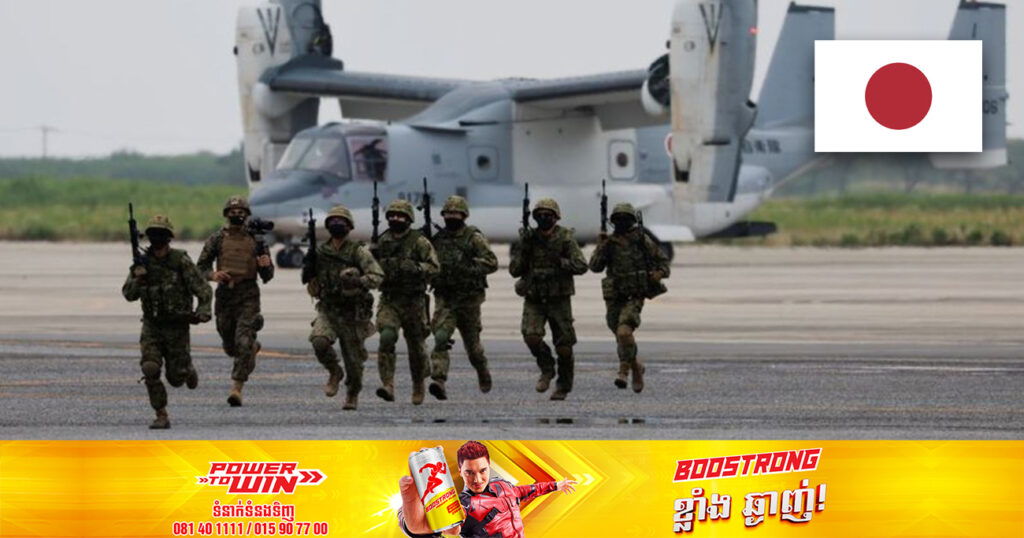 ជប៉ុនបង្ហាញនូវកញ្ចប់ថវិកាចំនួន ៨៦៣ ពាន់លានដុល្លារ ដើម្បីជំរុញវិស័យយោធា និងសុខុមាលភាពប្រជាជន