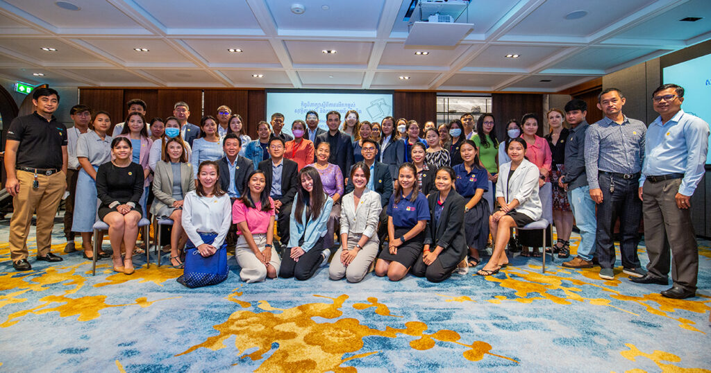 ក្រុមហ៊ុន Meta ដាក់ដំណើរការផតថលភាសាខ្មែរដើម្បីជួយទប់ស្កាត់ និងលុបបំបាត់ការចែករំលែករូបស្រើបស្រាលដោយគ្មានការយល់ព្រមនៅលើអ៊ីនធើណិត