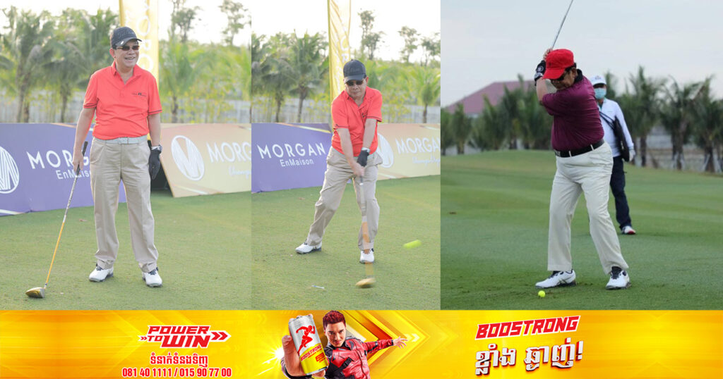 ព្រឹកនេះ សម្តេចតេជោ ហ៊ុន សែន អញ្ជើញបើកការប្រកួតកីឡាវាយកូនគោល «ពានរង្វាន់សម្តេចតេជោលើកទី៦»