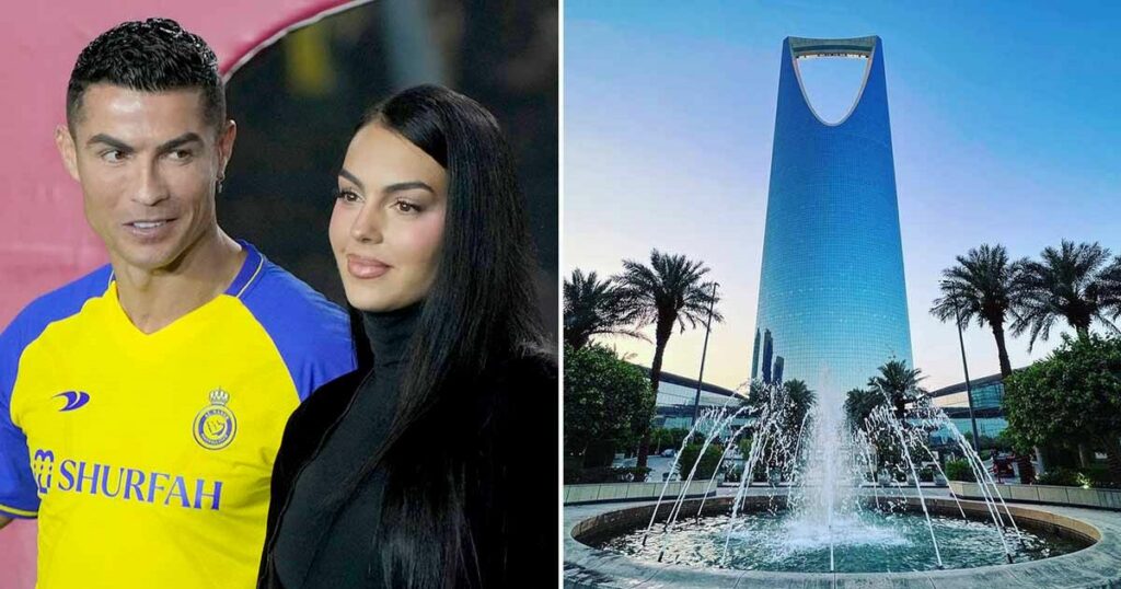 Ronaldo ត្រូវបានរាយករណ៍ថា នឹងចំណាយប្រាក់ជាង​ ៣០ម៉ឺនដុល្លារសម្រាប់ការស្នាក់នៅក្នុងសណ្ឋគារបណ្តោះអាសន្នមុនរកផ្ទះបាននៅអារ៉ាប៊ីសាអូឌីត